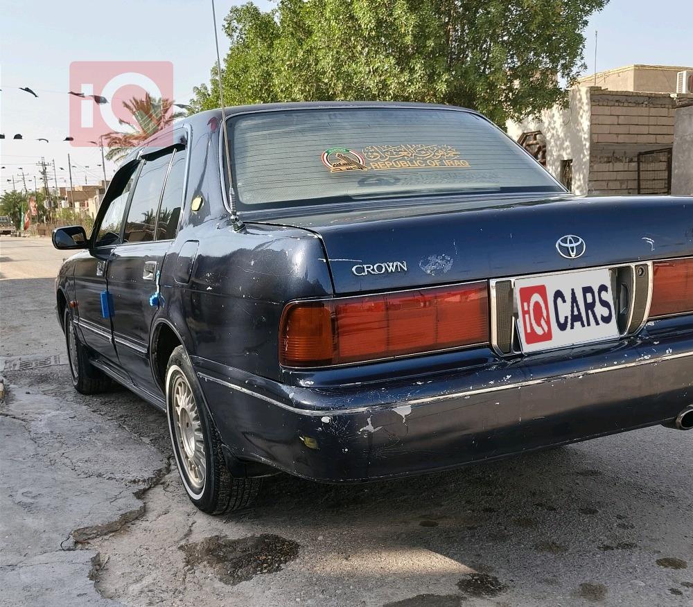 تويوتا كراون